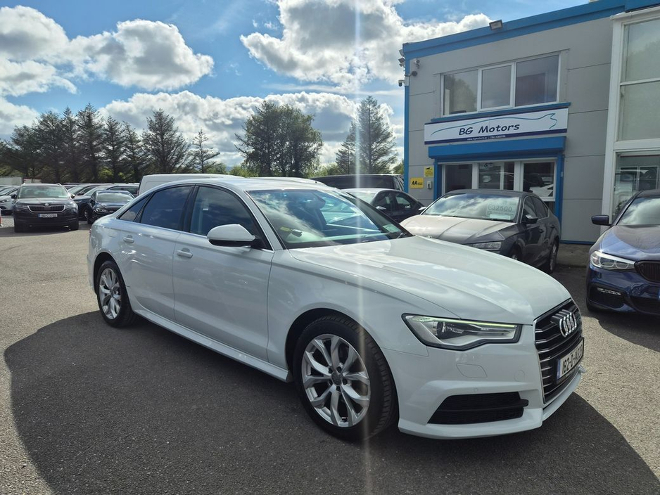 Used Audi A6 2018 in Kerry