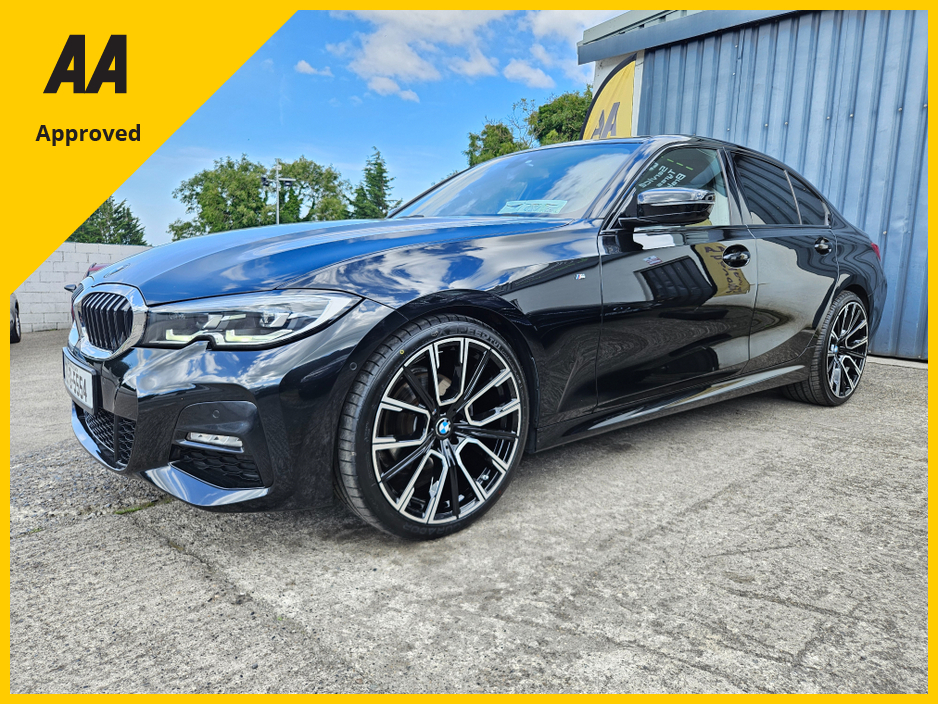 2021 BMW 3 Series 2.0L Diesel For Sale Images
