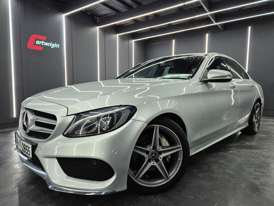 Used Mercedes-Benz C-Class 2018 in Kerry