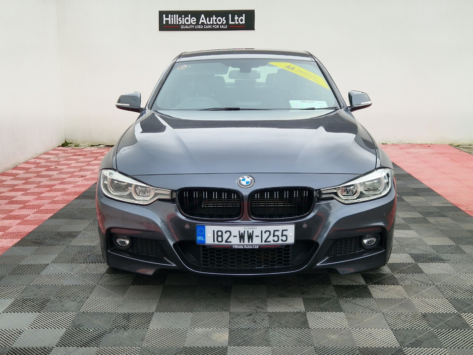 2018 BMW 3 Series 2L Petrol Plug-in Hybrid For Sale Images