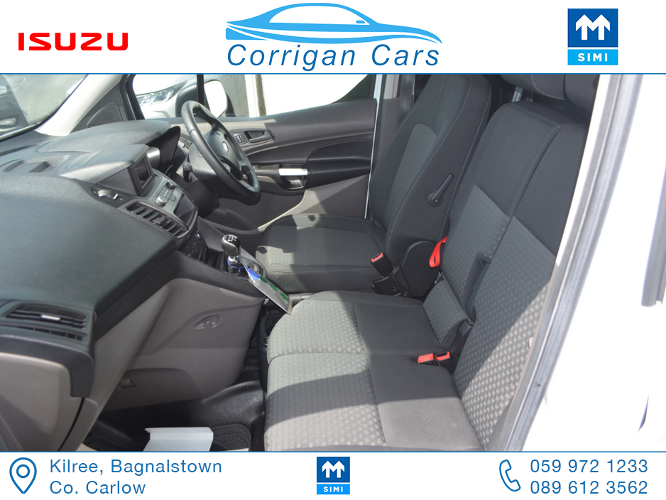 2020 Ford Transit Connect 1.5L Diesel For Sale Images
