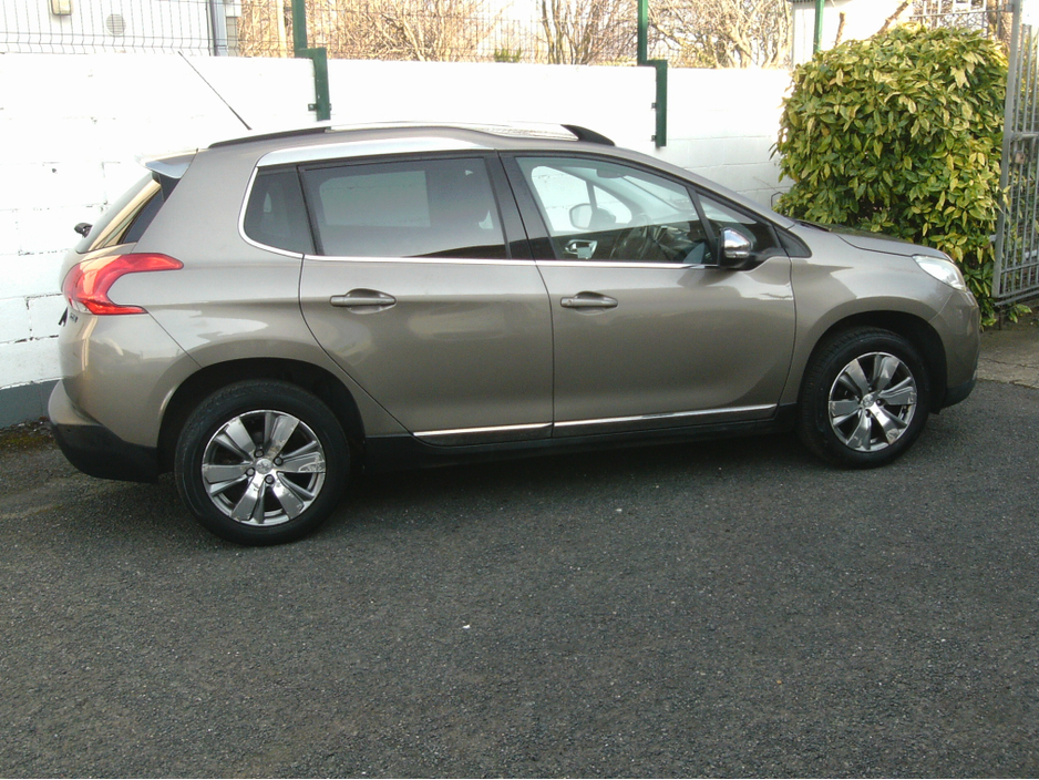 2016 Peugeot 2008 1.2L Petrol For Sale Images