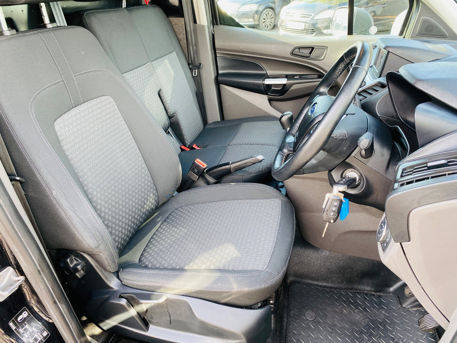 2022 Ford Transit Connect 1.5L Diesel For Sale Images