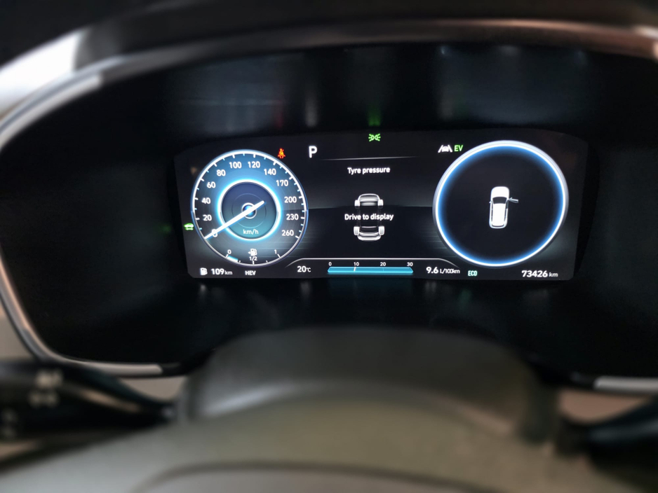 2022 Hyundai Santa Fe 1.6L Petrol Plug-in Hybrid For Sale Images