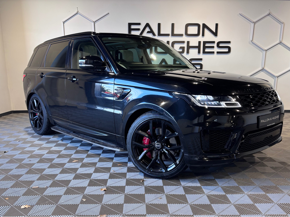 Used Land Rover Range Rover Sport 2020 in Dublin