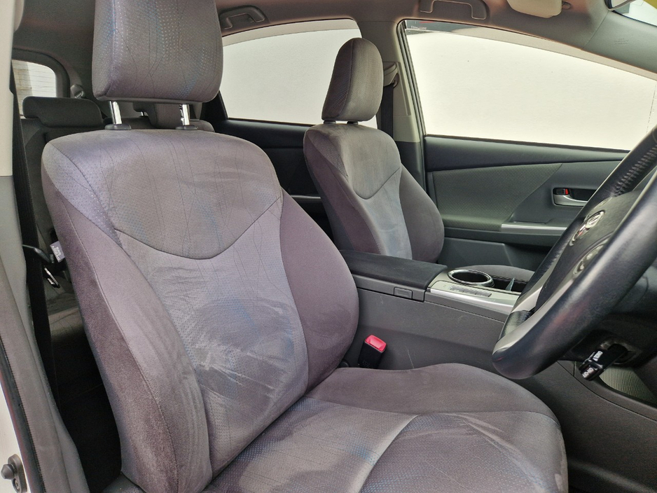 2012 Toyota Prius 1.8L Petrol Hybrid For Sale Images