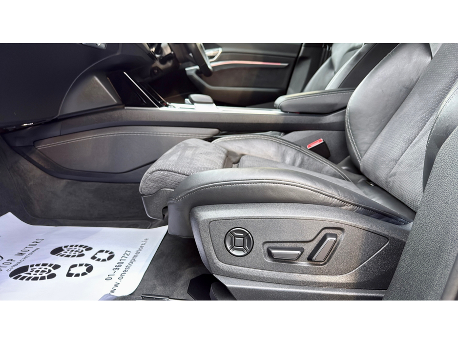 2024 Audi Q8 e-tron 0.9L Electric For Sale Images