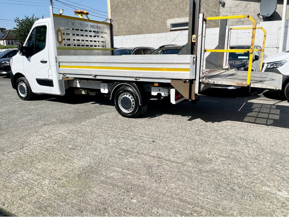2022 Renault Master 2.3L Diesel For Sale Images