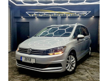 2018 Volkswagen Touran 2L Diesel For Sale Images