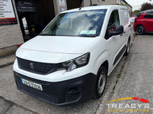 2022 Peugeot Partner 1.5L Diesel For Sale Images