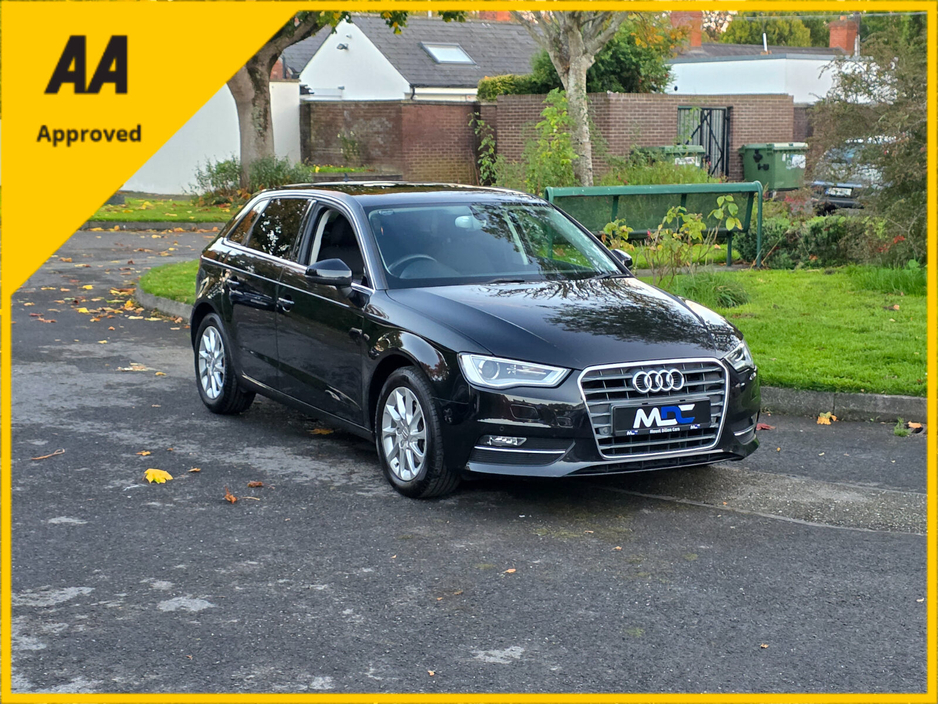 Audi A3 1.4 TFSI 140BHP S TRONIC