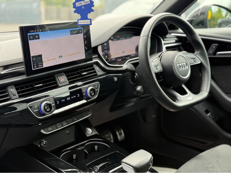 2020 Audi A4 2L Diesel For Sale Images