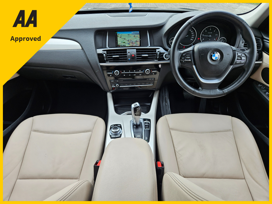 2016 BMW X3 2.0L Diesel For Sale Images