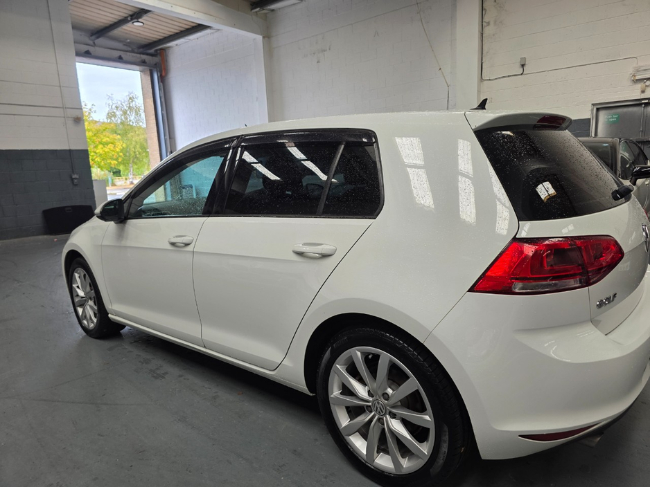2015 Volkswagen Golf 1.4L Petrol For Sale Images