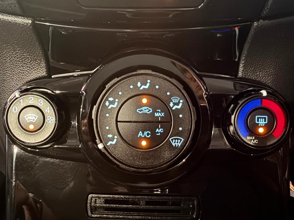 2017 Ford Fiesta 1.5L Diesel For Sale Images