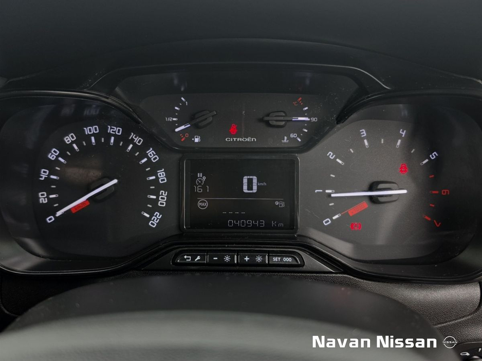 2023 Citroen C3 1.2L Petrol For Sale Images