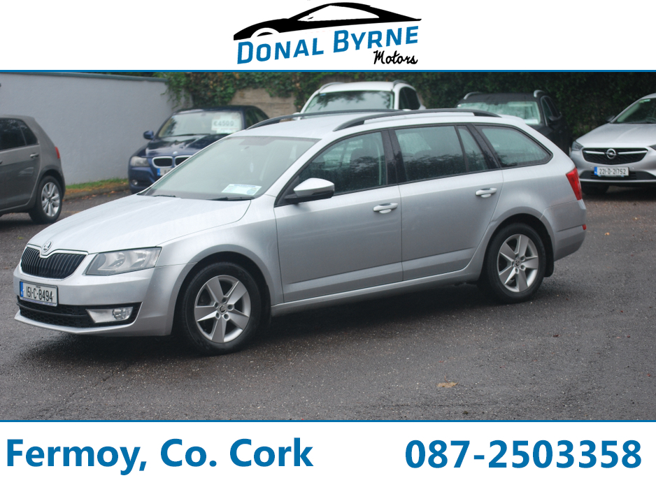 2015 Skoda Octavia For Sale Images