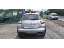 2017 Nissan Juke 1.2L Petrol For Sale Images