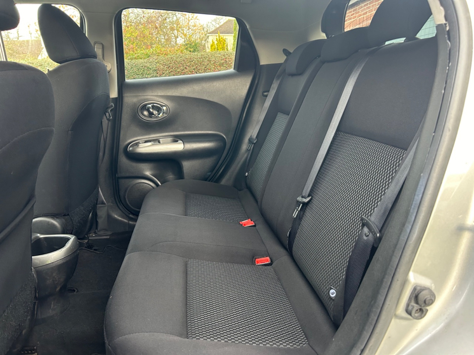 Nissan Juke 1.2 SV E6 4DR — thumbnail 8