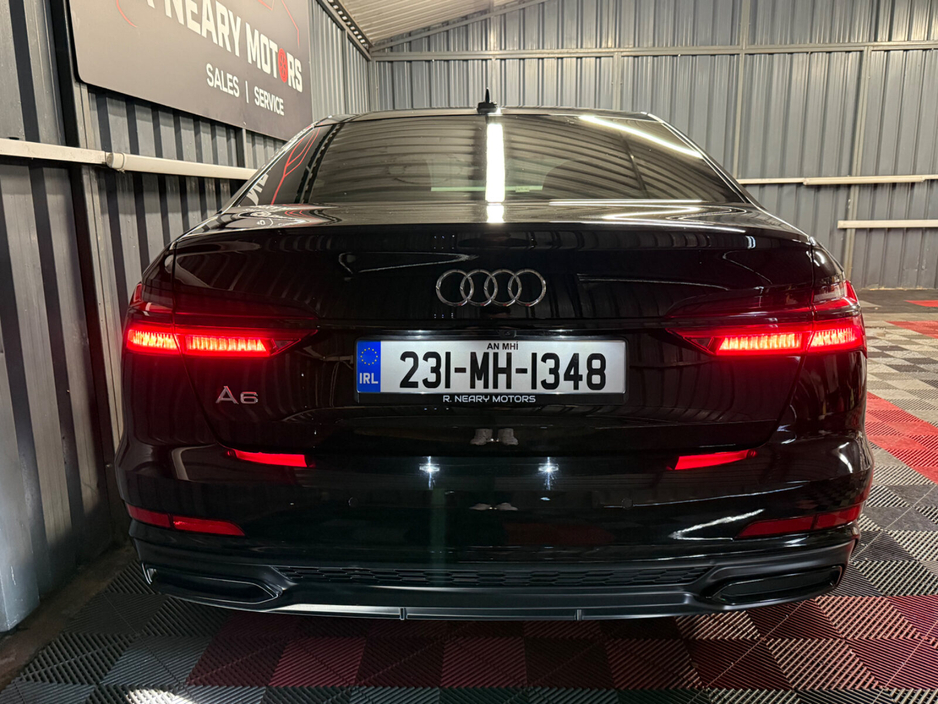 2023 Audi A6 2L Diesel For Sale Images