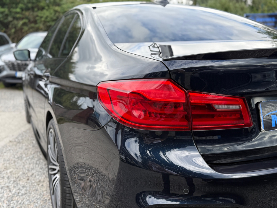 2020 BMW 5 Series 2L Diesel For Sale Images