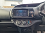 2019 TOYOTA VITZ 1.0 AUTOMATIC *** SILVER MET *** VERY LOW MILES ****REVERSE CAMERA **** LANE ASSIST **** IMMOBILISER  ****
