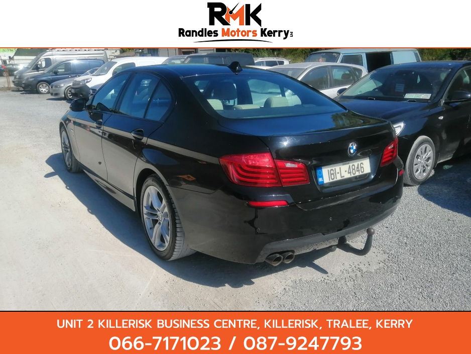2016 BMW 5 Series 2L Diesel For Sale Images