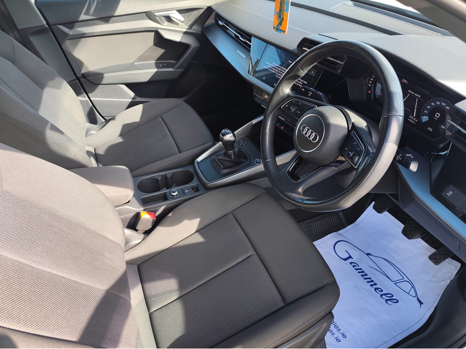 2021 Audi A3 2L Diesel For Sale Images