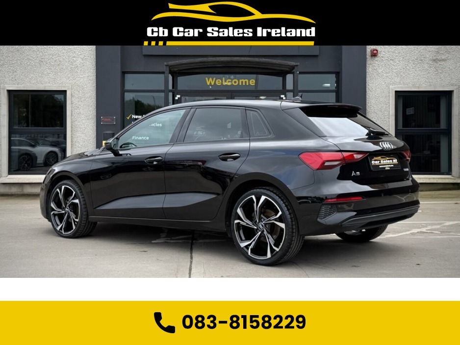 2022 Audi A3 2L Diesel For Sale Images