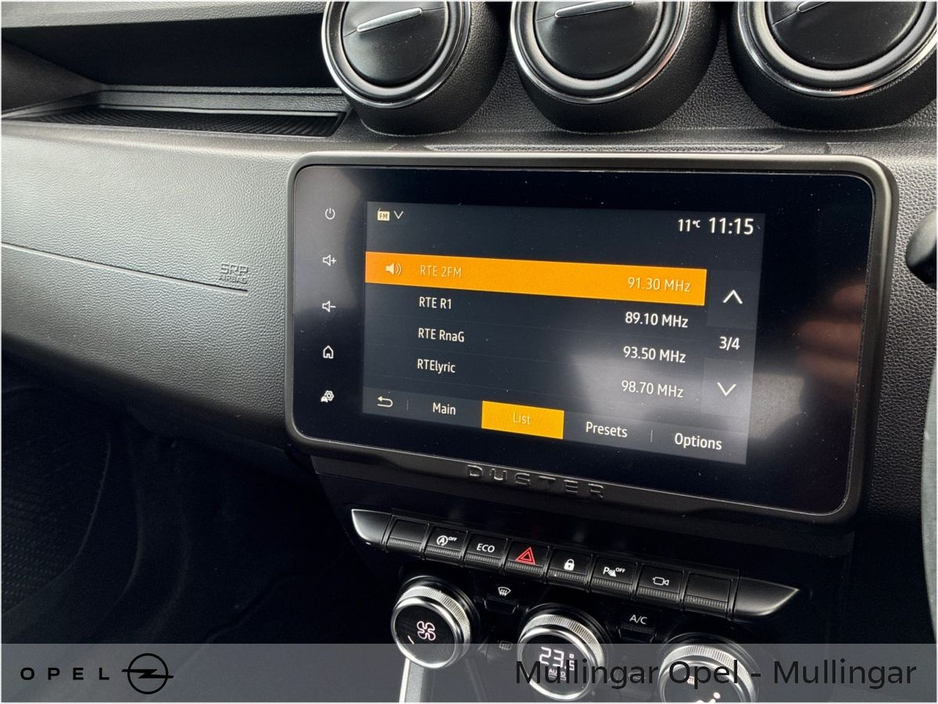 2022 Dacia Duster 1.5L Diesel For Sale Images