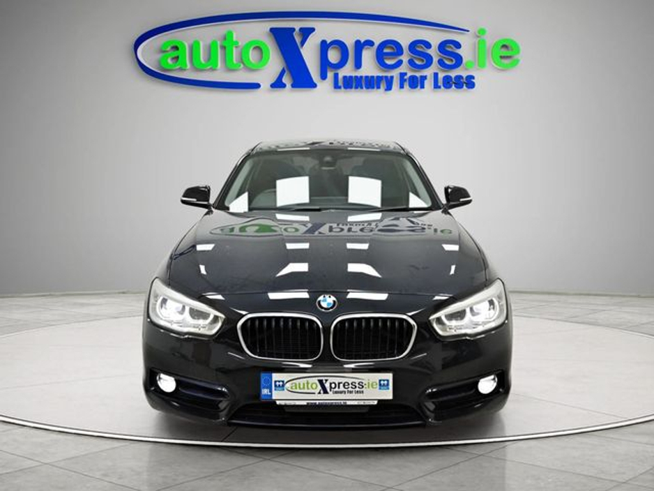 BMW 1 Series 118D SPORT Automatic, Reversing camera — thumbnail 2