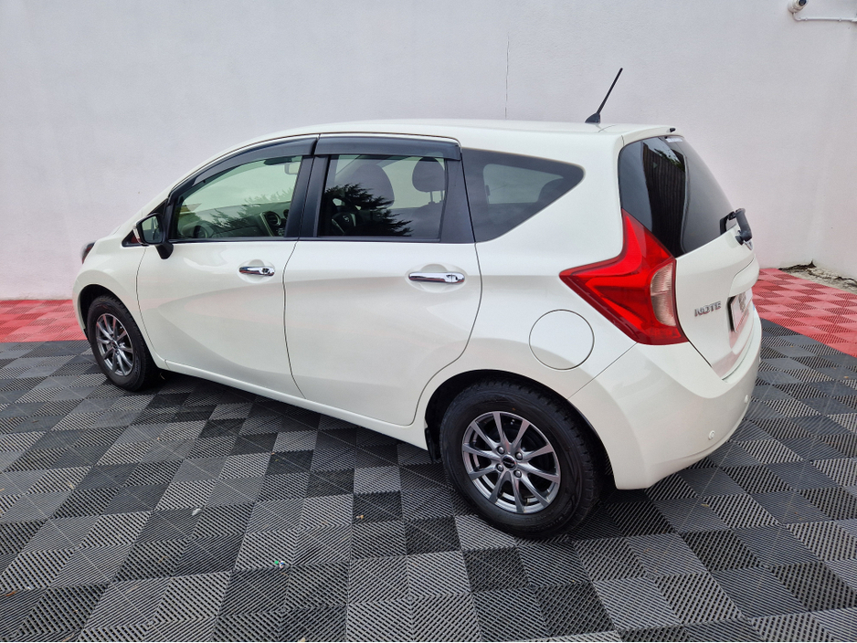 2016 Nissan Note 1.2L Petrol For Sale Images