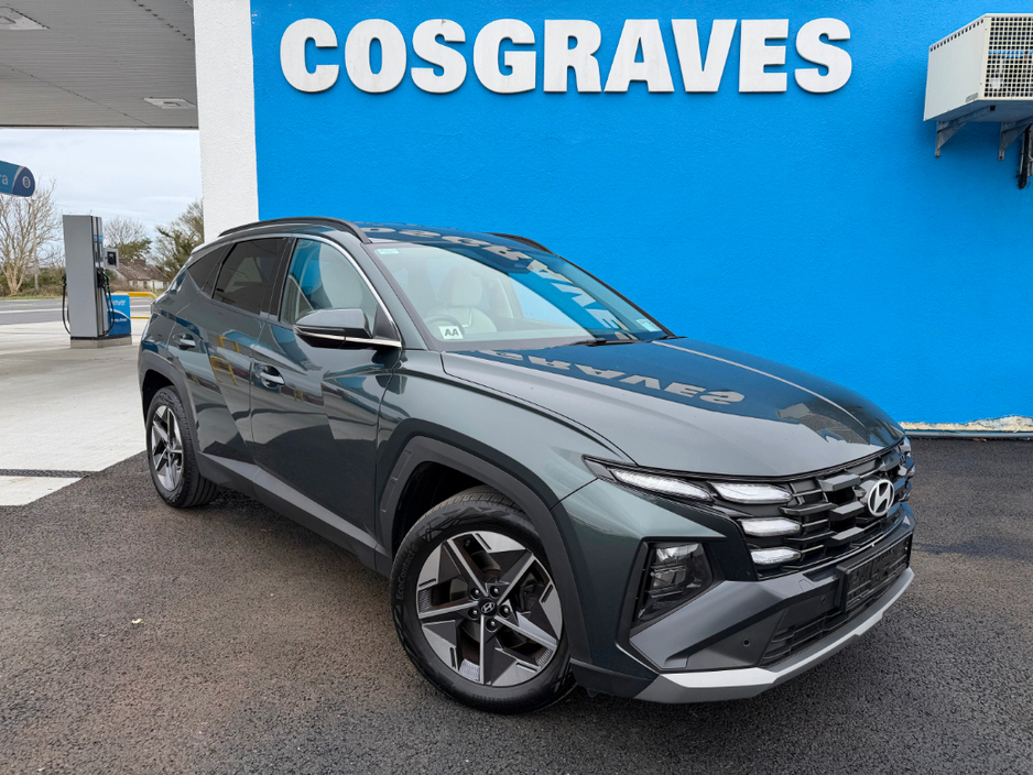 Used Hyundai Tucson 2025 in Mayo