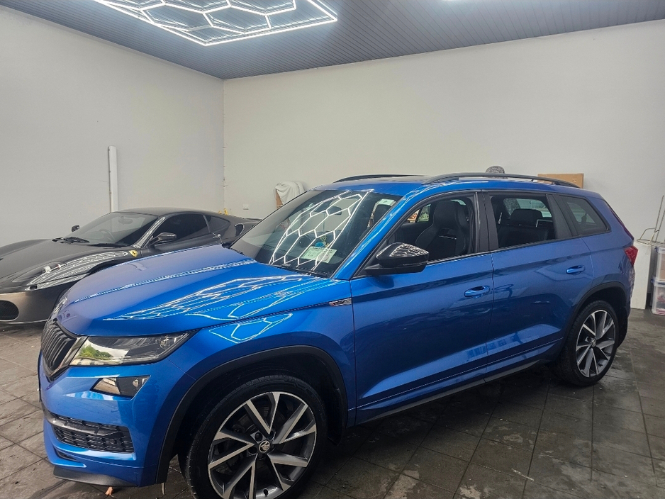 2020 Skoda Kodiaq