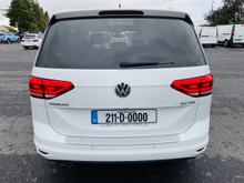 2021 Volkswagen Touran 2L Diesel For Sale Images