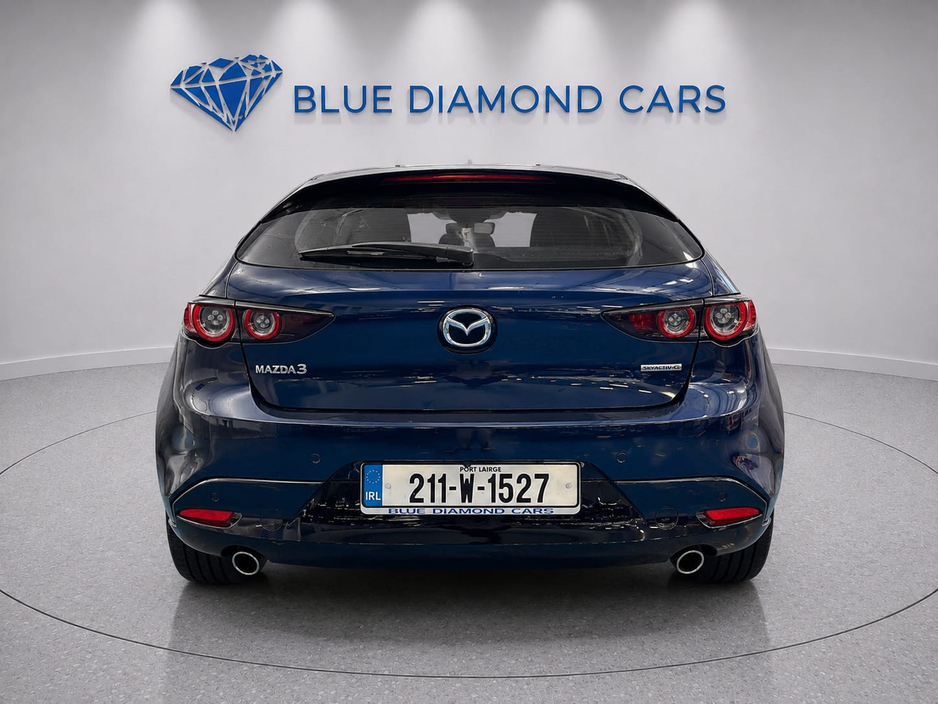 2021 Mazda Mazda3 2L Petrol For Sale Images