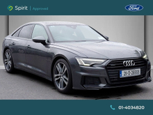 Audi A6 2.0L TDI 204HP QUATTRO S-LINE