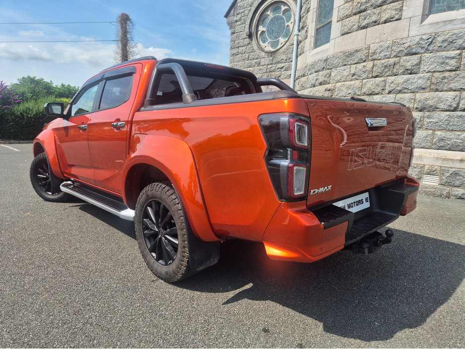 2022 Isuzu D-MAX 1.9L Diesel For Sale Images