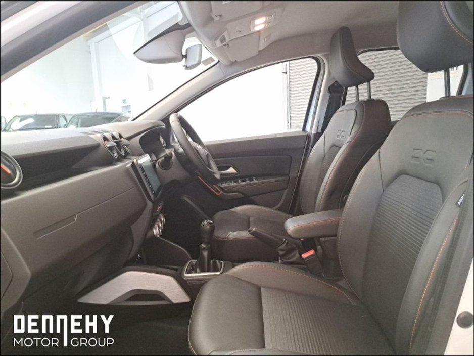 2023 Dacia Duster 1.5L Diesel For Sale Images