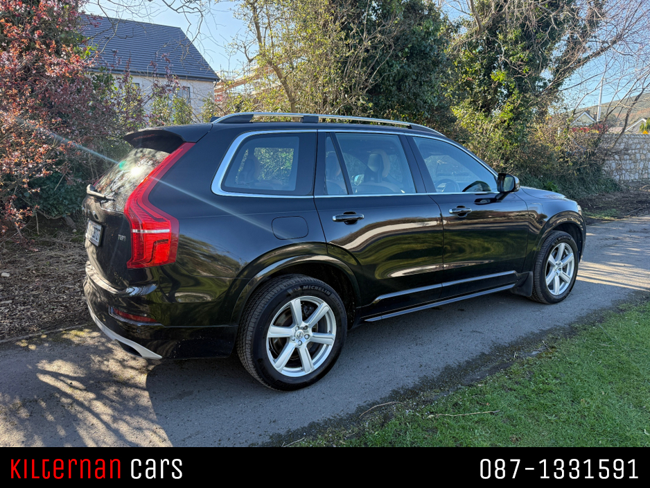 2017 Volvo XC90 2L Petrol Plug-in Hybrid For Sale Images