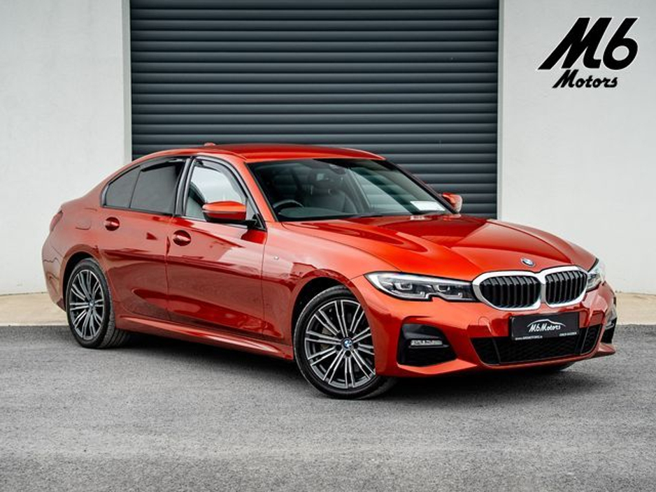 Used BMW 3 Series 2021 in Galway