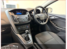 2017 Ford Focus 1.0L Petrol For Sale Images