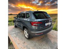 2021 Skoda Karoq 1.6L Diesel For Sale Images