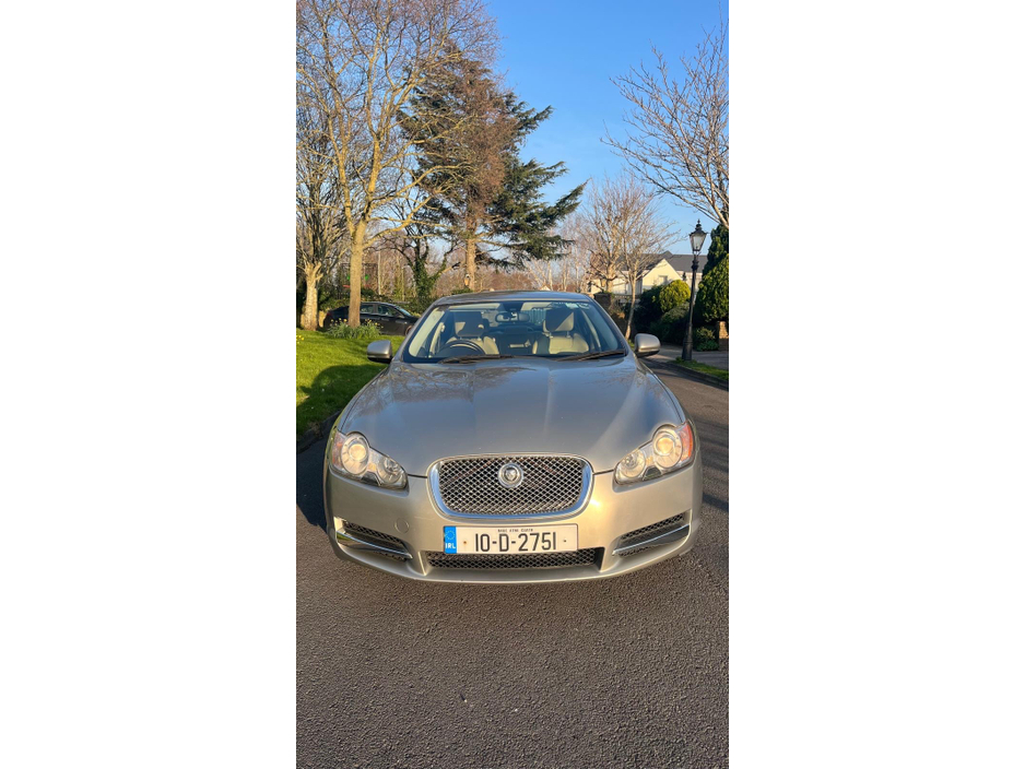 2010 Jaguar XF 3L Diesel For Sale Images