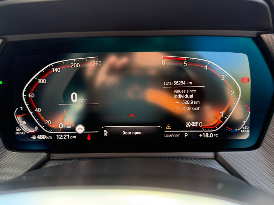 BMW 1 Series M-SPORT - 2.0L DIESEL - AUTO - 12M WARRANTY - CAR: 2607 — thumbnail 24