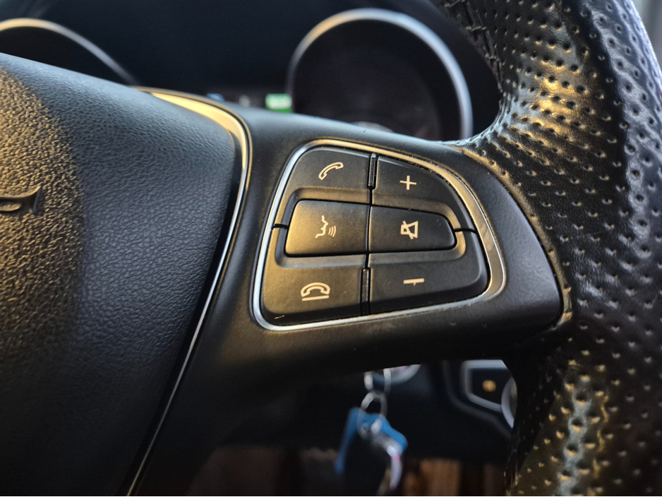 2015 Mercedes-Benz C Class 2.0L Hybrid For Sale Images