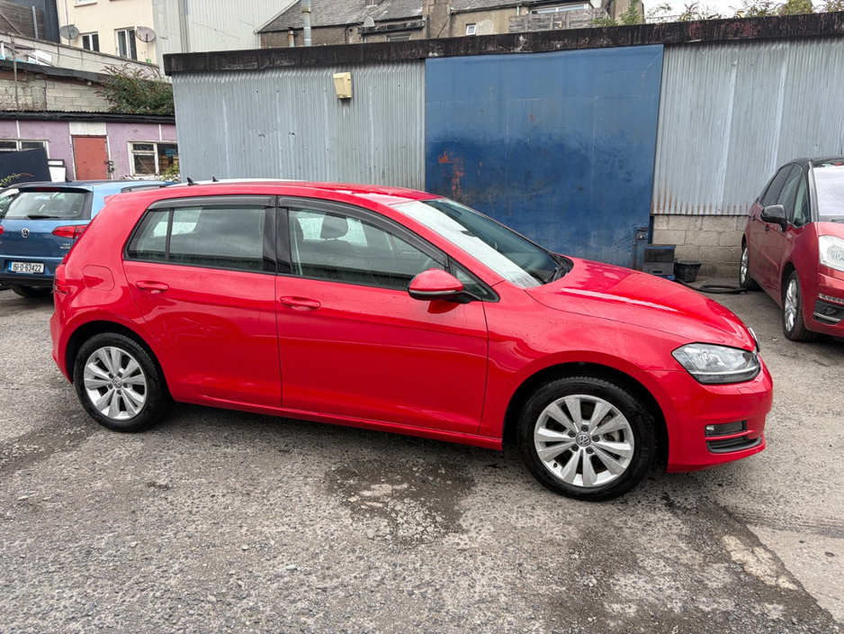 2015 Volkswagen Golf 1.2L Petrol For Sale Images