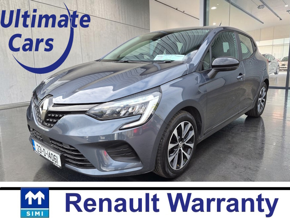 2023 Renault Clio