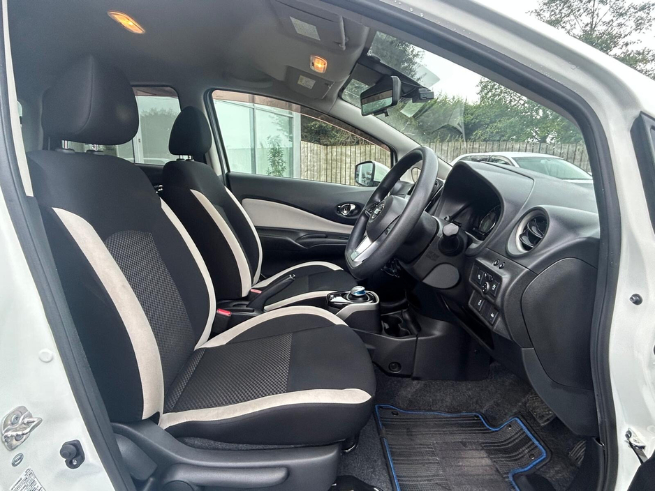 2018 Nissan Note 1.2L Petrol Hybrid For Sale Images