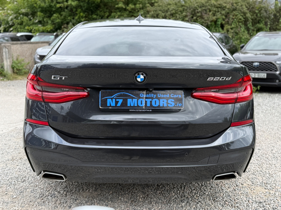 2019 BMW 6 Series 2L Diesel For Sale Images